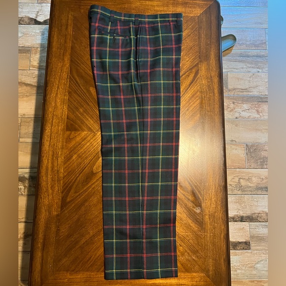 Polo Ralph Lauren Plaid 🔥Pants 🔥 - Picture 7 of 15